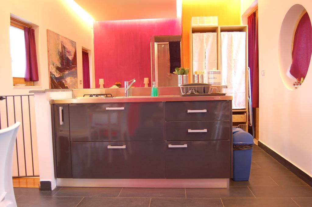 La Terrazza Sul Mare Bed & Breakfast Aci Castello Bagian luar foto
